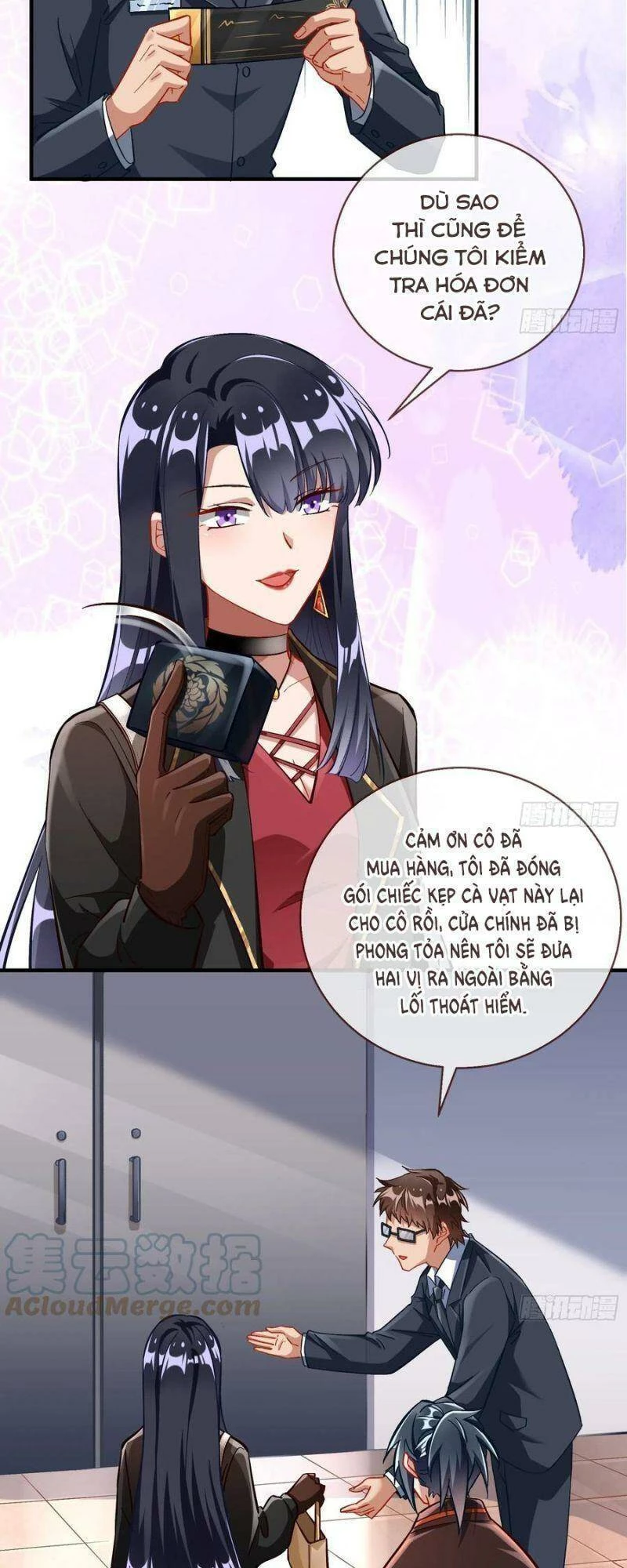 Vạn Tra Triêu Hoàng Chapter 560: Team Tiểu Hiên Tử - Trang 4