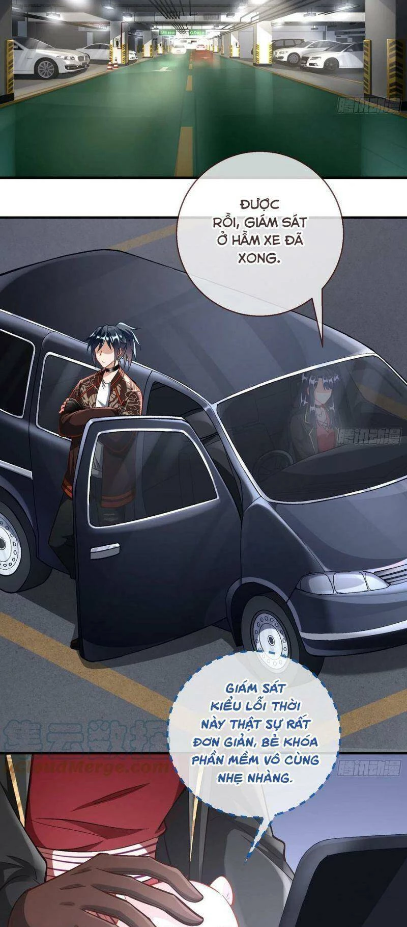 Vạn Tra Triêu Hoàng Chapter 560: Team Tiểu Hiên Tử - Trang 4