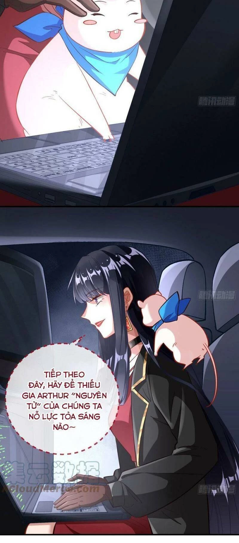 Vạn Tra Triêu Hoàng Chapter 560: Team Tiểu Hiên Tử - Trang 4