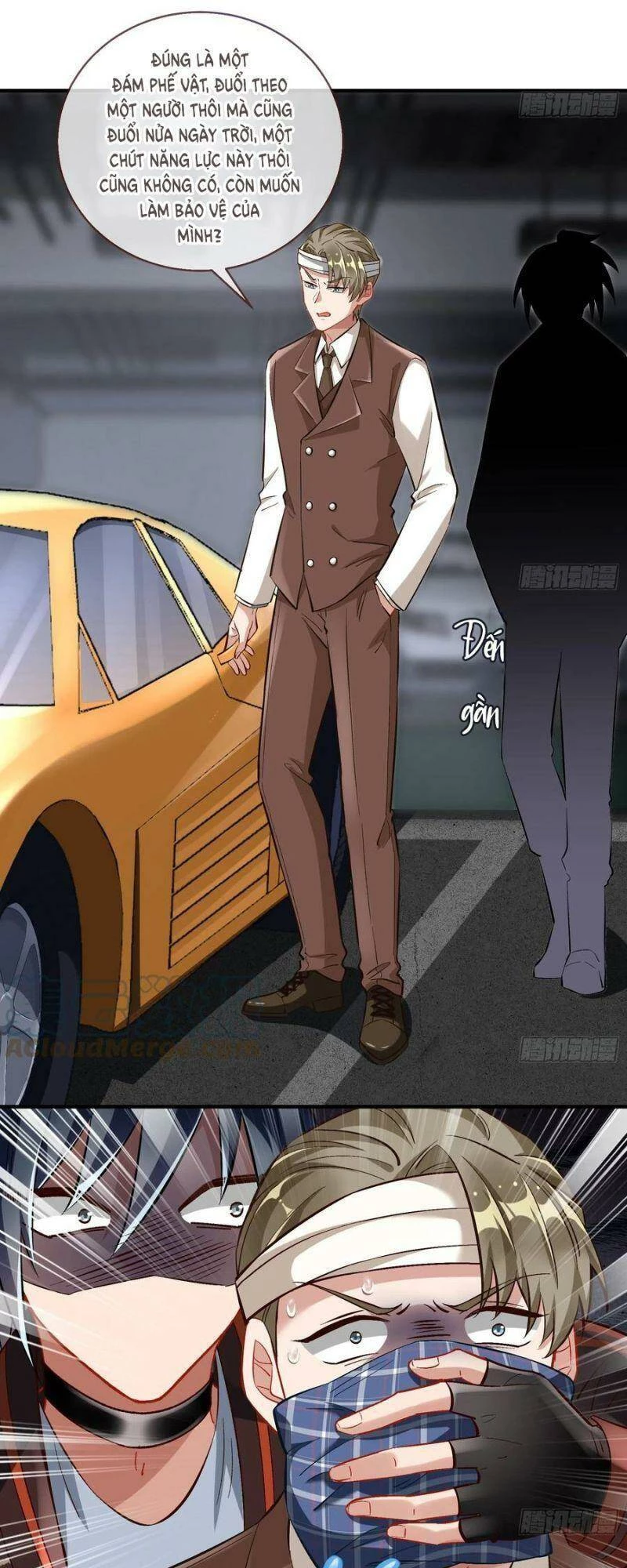 Vạn Tra Triêu Hoàng Chapter 560: Team Tiểu Hiên Tử - Trang 4