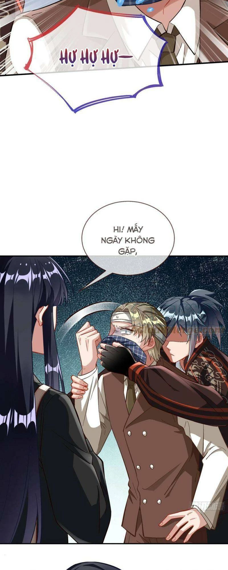 Vạn Tra Triêu Hoàng Chapter 560: Team Tiểu Hiên Tử - Trang 4