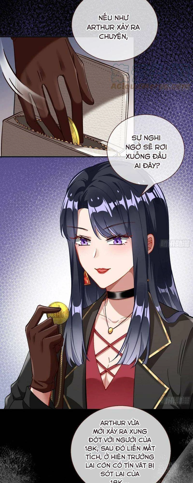 Vạn Tra Triêu Hoàng Chapter 560: Team Tiểu Hiên Tử - Trang 4