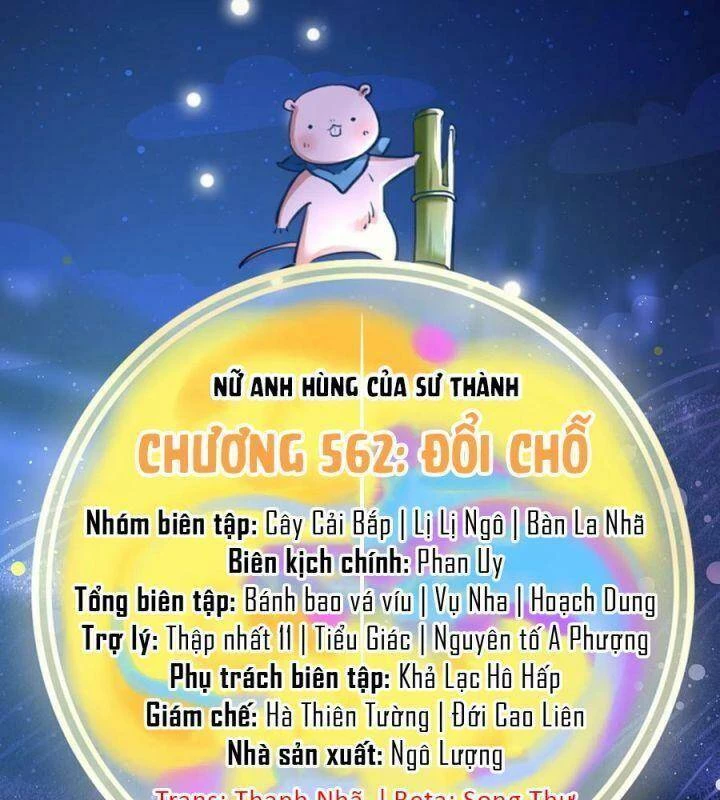 Vạn Tra Triêu Hoàng Chapter 562: Team Tiểu Hiên Tử - Trang 4