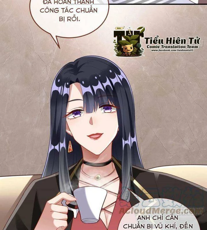 Vạn Tra Triêu Hoàng Chapter 563: Team Tiểu Hiên Tử - Trang 4