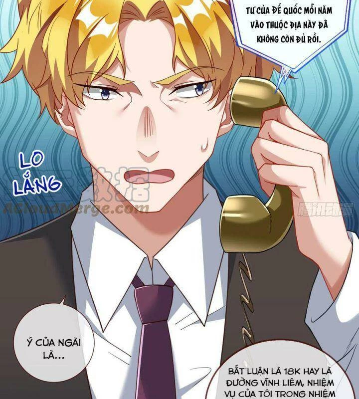 Vạn Tra Triêu Hoàng Chapter 565 - Trang 4