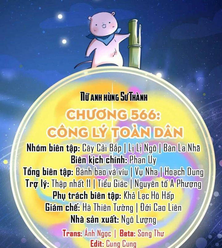 Vạn Tra Triêu Hoàng Chapter 566 - Trang 4