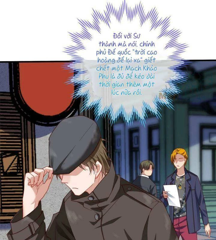 Vạn Tra Triêu Hoàng Chapter 566 - Trang 4