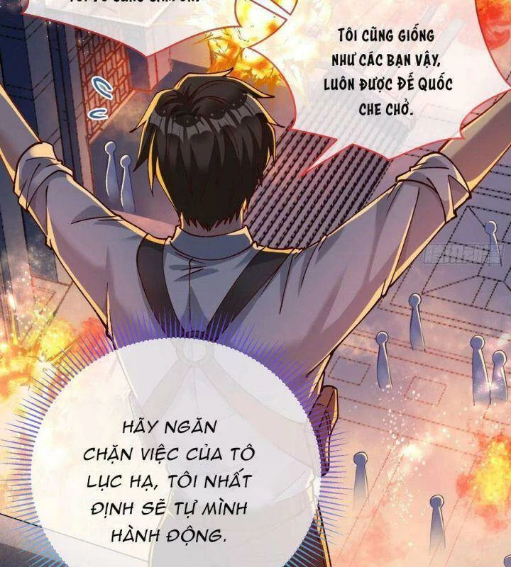 Vạn Tra Triêu Hoàng Chapter 568 - Trang 4