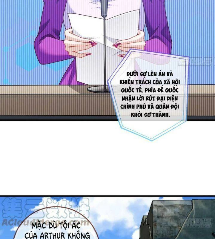 Vạn Tra Triêu Hoàng Chapter 570 - Trang 4