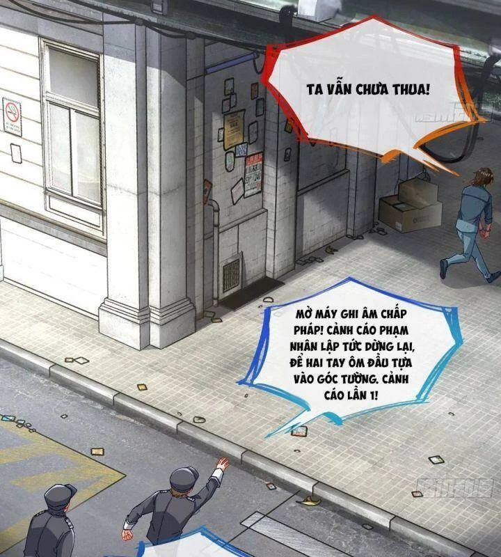 Vạn Tra Triêu Hoàng Chapter 570 - Trang 4