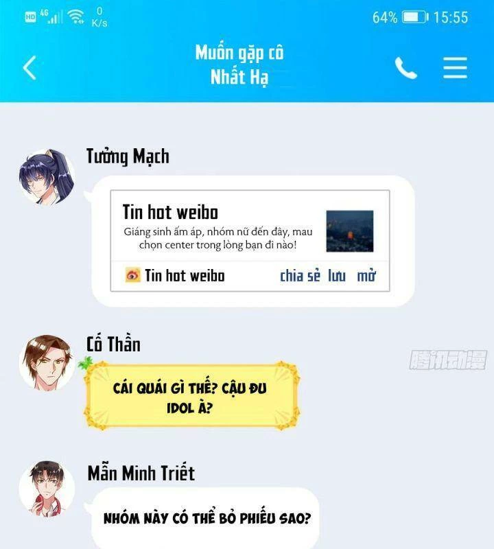 Vạn Tra Triêu Hoàng Chapter 570 - Trang 4