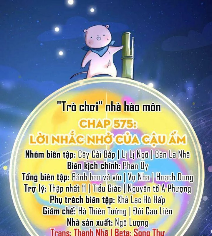 Vạn Tra Triêu Hoàng Chapter 575 - Next Chapter 576