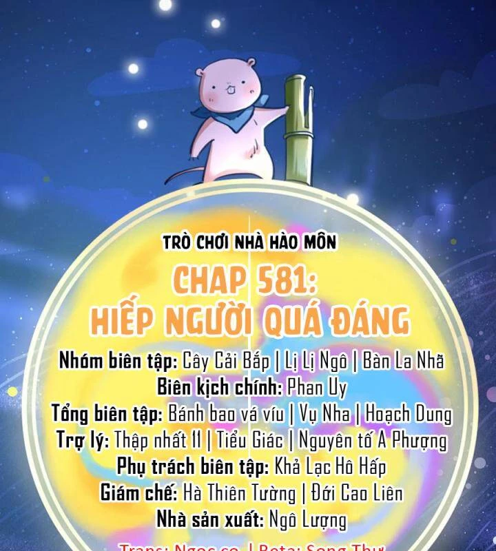 Vạn Tra Triêu Hoàng Chapter 581 - Trang 4