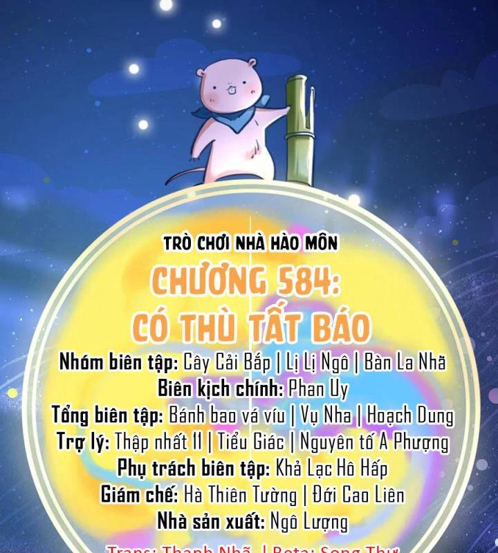 Vạn Tra Triêu Hoàng Chapter 584 - Trang 4