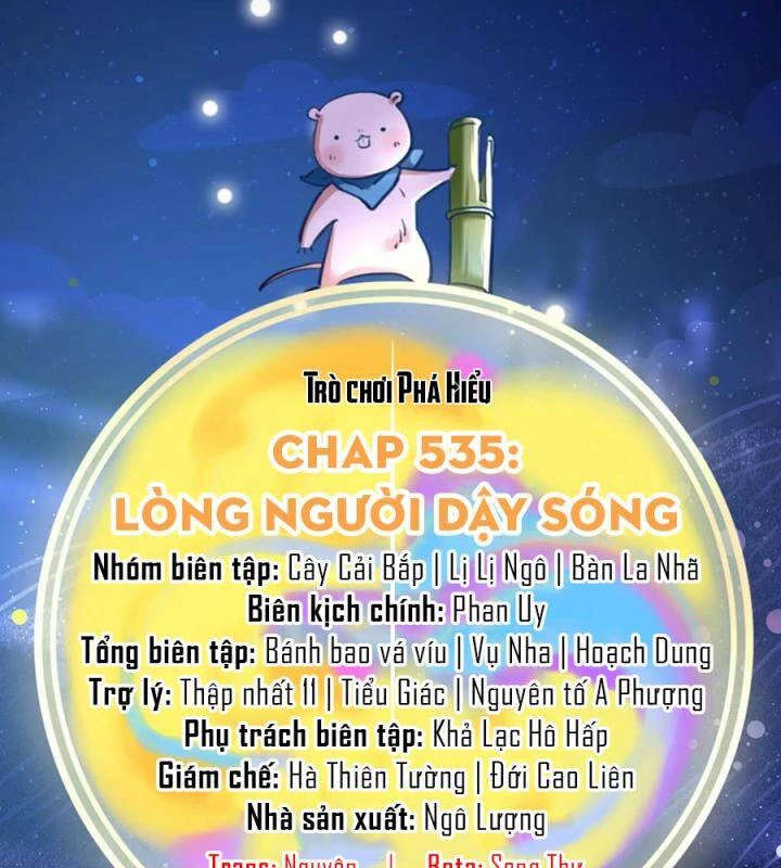 Vạn Tra Triêu Hoàng Chapter 584 - Trang 4