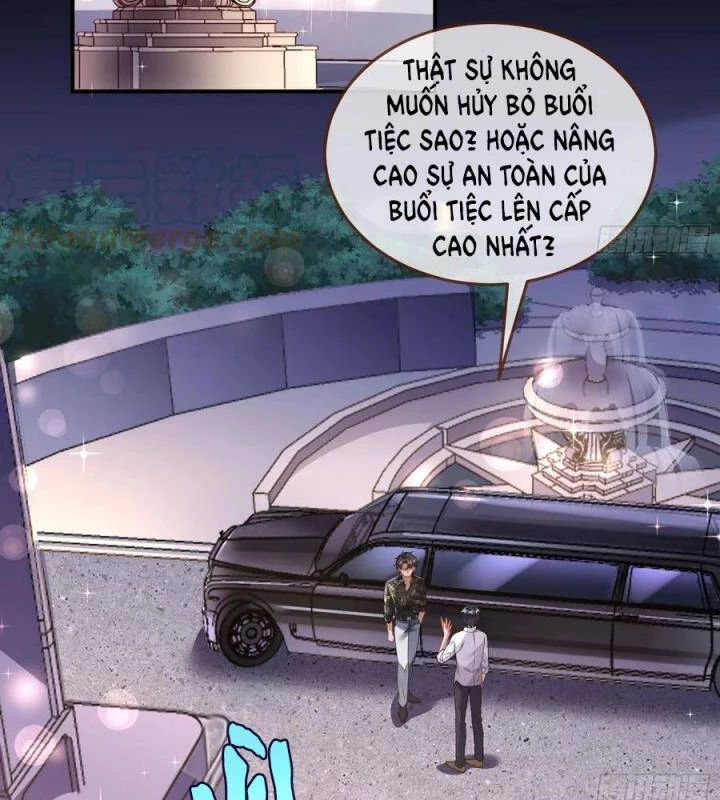 Vạn Tra Triêu Hoàng Chapter 587 - Next Chapter 588