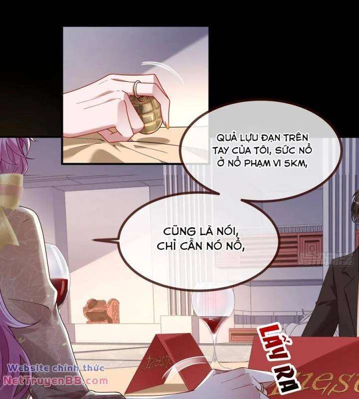 Vạn Tra Triêu Hoàng Chapter 591 - Trang 4