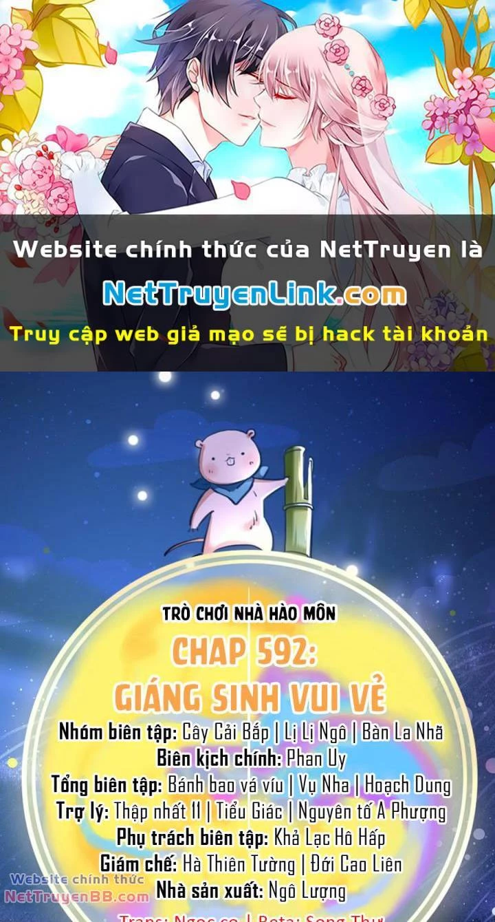 Vạn Tra Triêu Hoàng Chapter 592 - Trang 4
