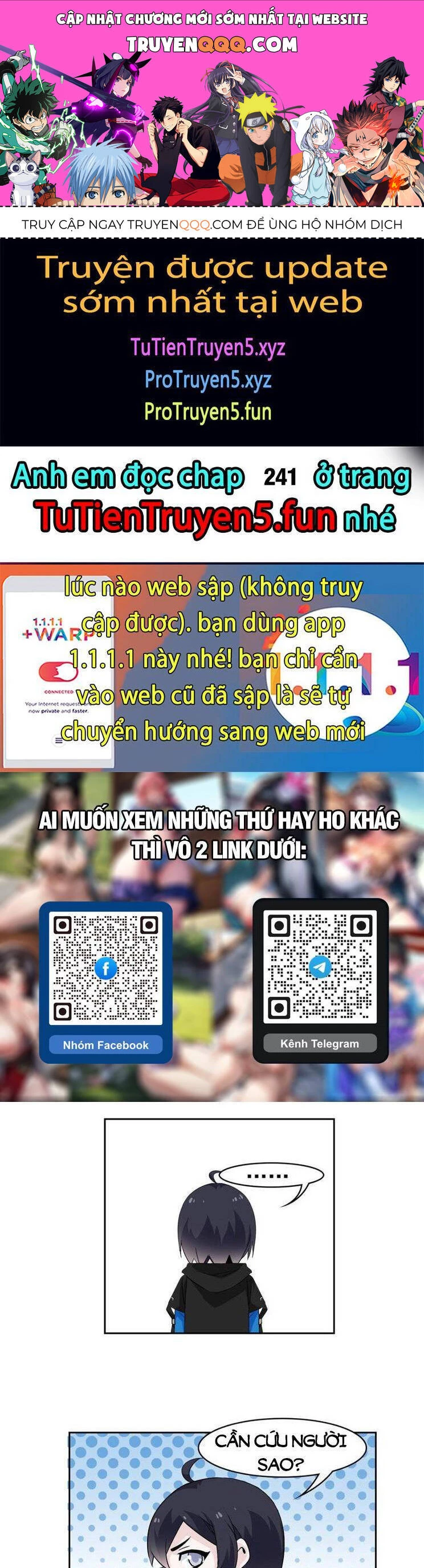 Cường Giả Đến Từ Trại Tâm Thần Chapter 240 - Trang 4