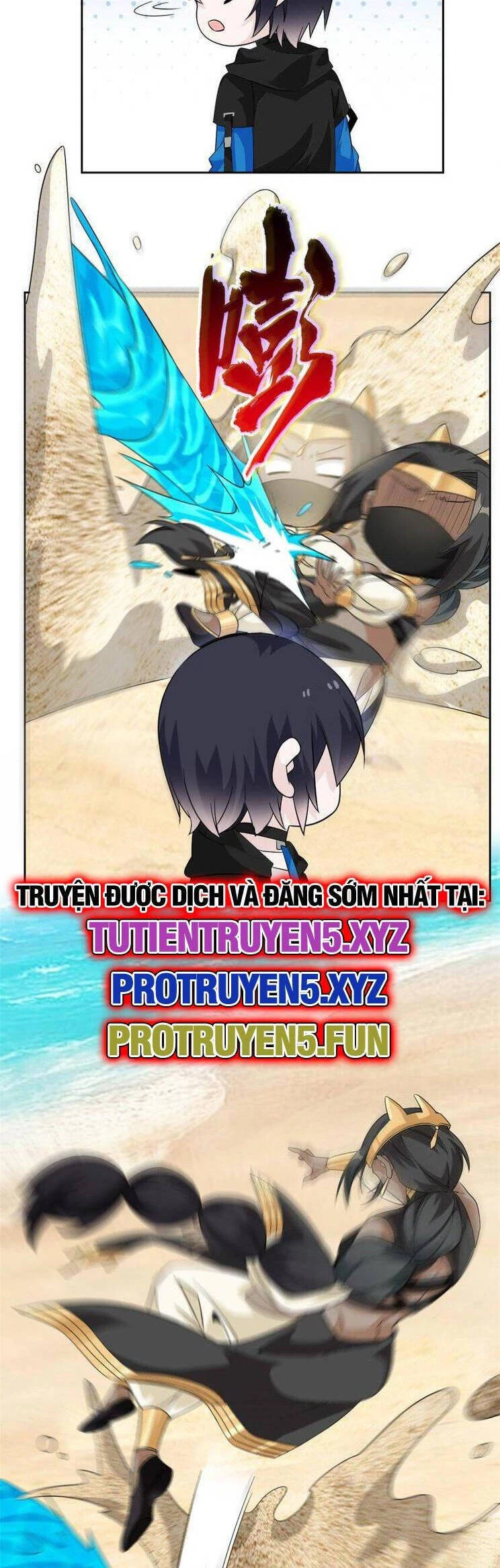 Cường Giả Đến Từ Trại Tâm Thần Chapter 240 - Trang 4