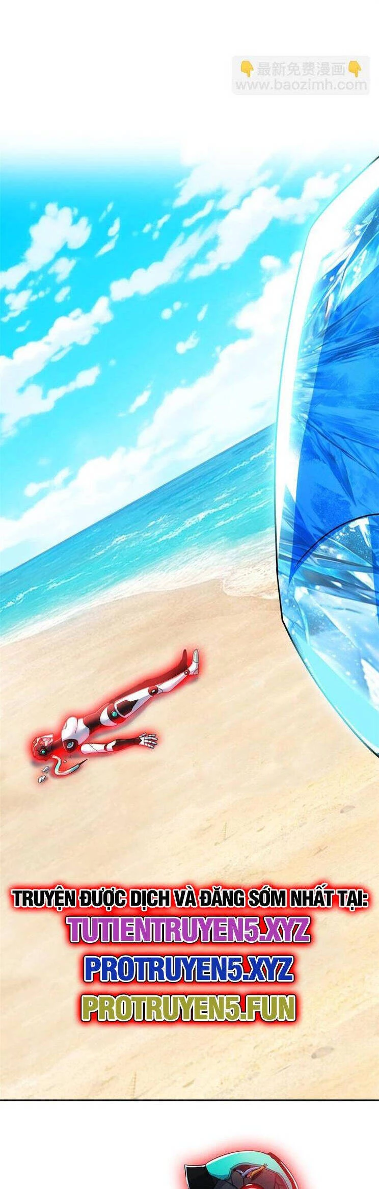 Cường Giả Đến Từ Trại Tâm Thần Chapter 240 - Trang 4