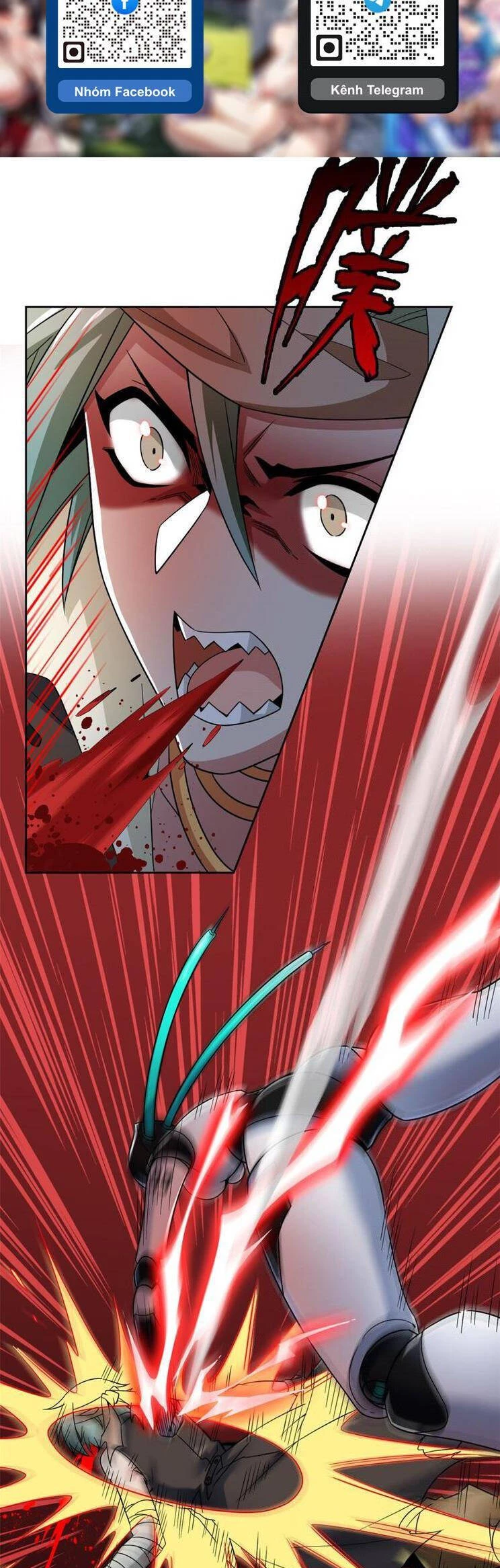 Cường Giả Đến Từ Trại Tâm Thần Chapter 240 - Trang 4