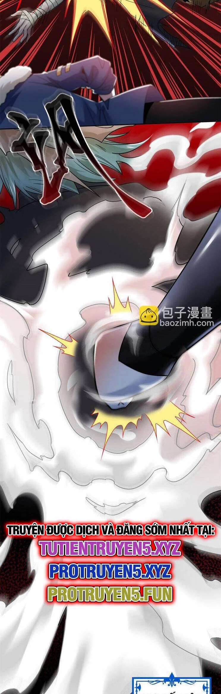 Cường Giả Đến Từ Trại Tâm Thần Chapter 240 - Trang 4