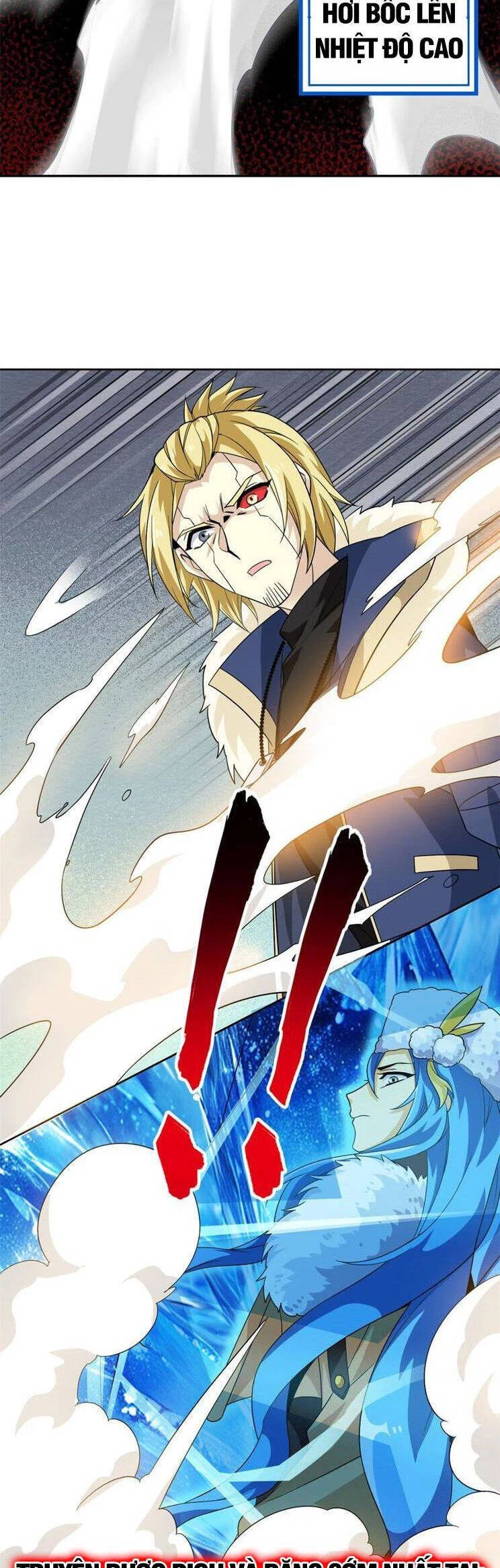 Cường Giả Đến Từ Trại Tâm Thần Chapter 240 - Trang 4