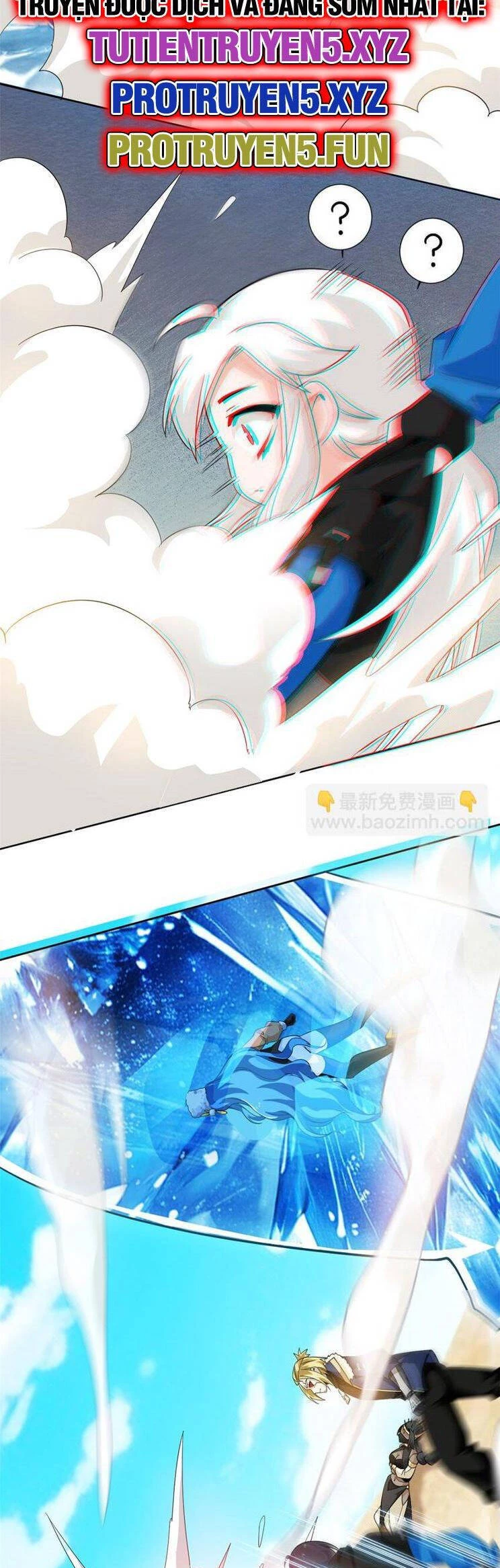 Cường Giả Đến Từ Trại Tâm Thần Chapter 240 - Trang 4