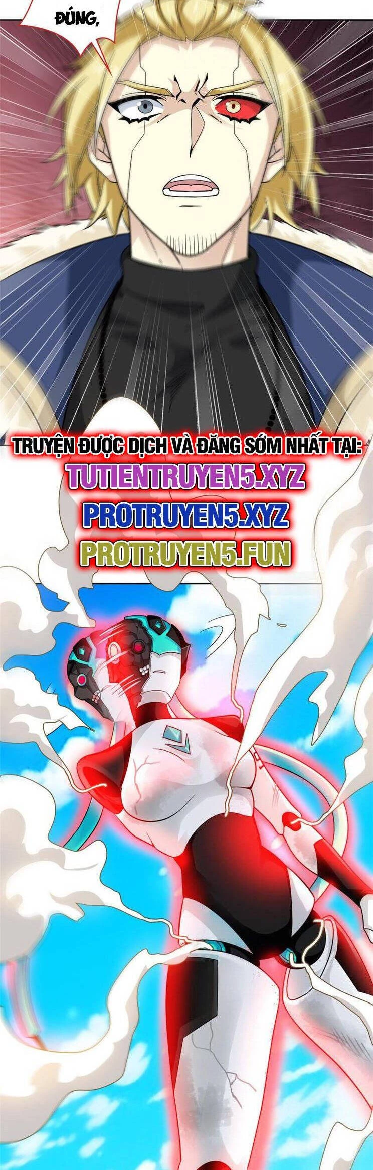 Cường Giả Đến Từ Trại Tâm Thần Chapter 240 - Trang 4