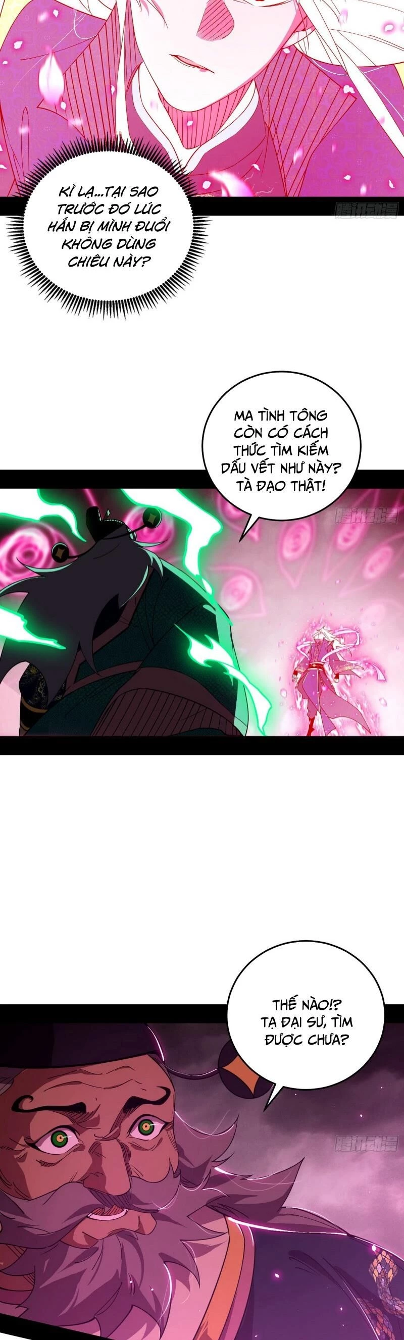 Ta Là Tà Đế Chapter 452 - Trang 4