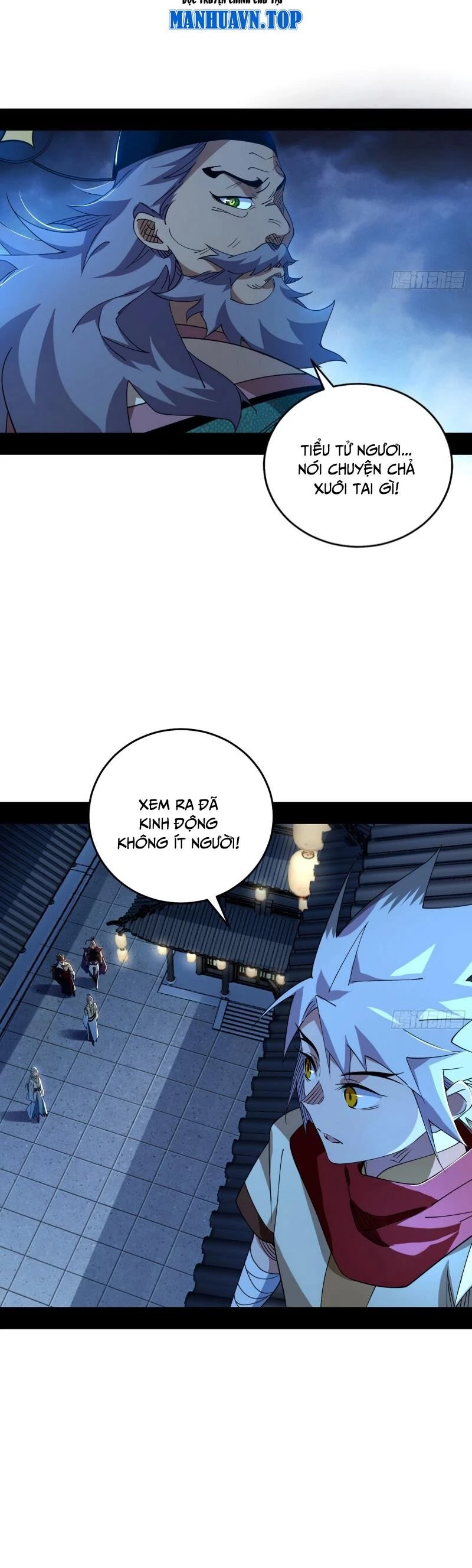 Ta Là Tà Đế Chapter 452 - Trang 4