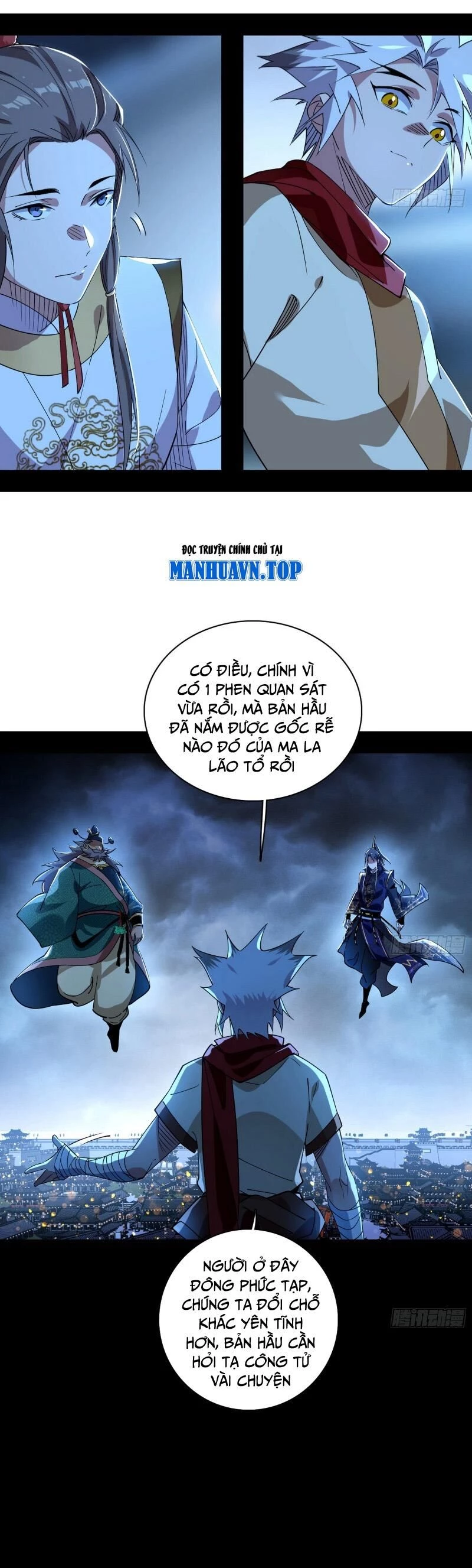 Ta Là Tà Đế Chapter 452 - Trang 4