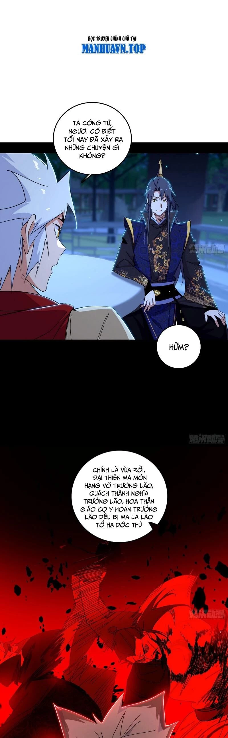 Ta Là Tà Đế Chapter 452 - Trang 4