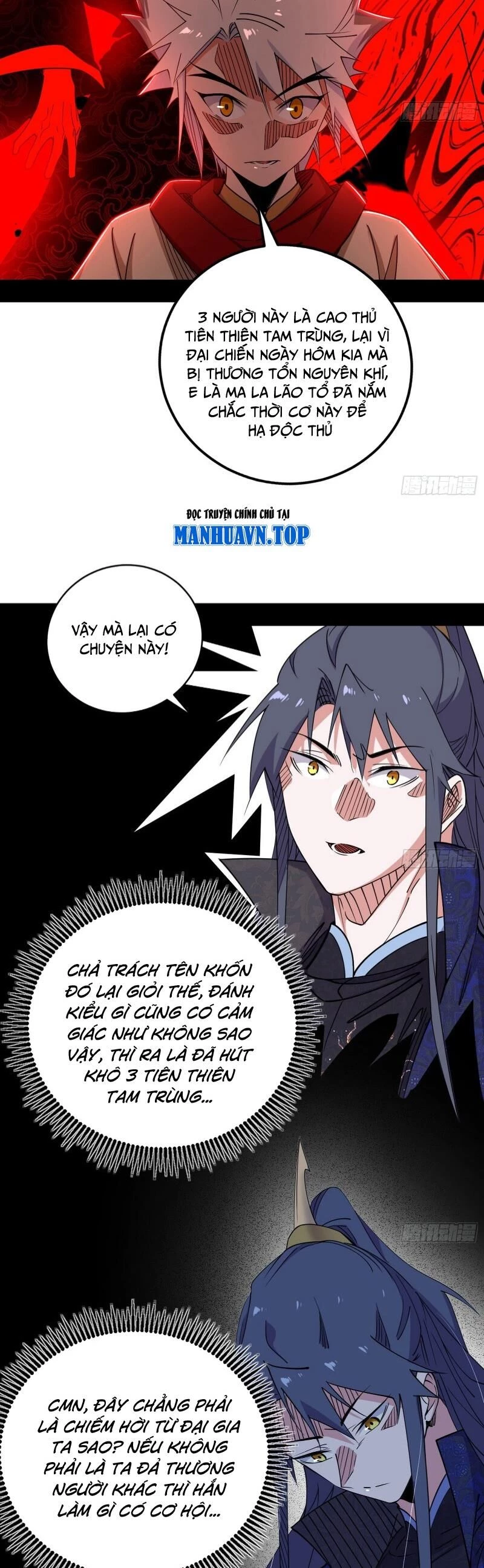 Ta Là Tà Đế Chapter 452 - Trang 4