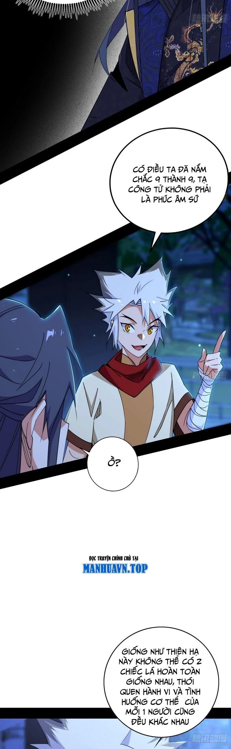 Ta Là Tà Đế Chapter 452 - Trang 4