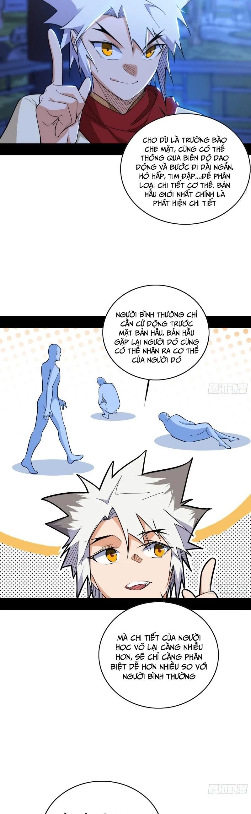 Ta Là Tà Đế Chapter 452 - Trang 4