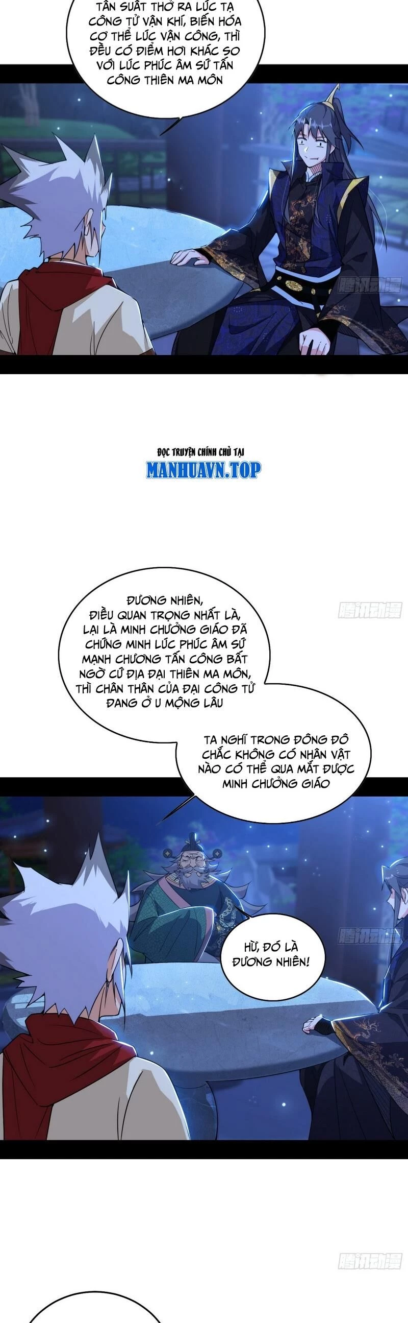 Ta Là Tà Đế Chapter 452 - Trang 4