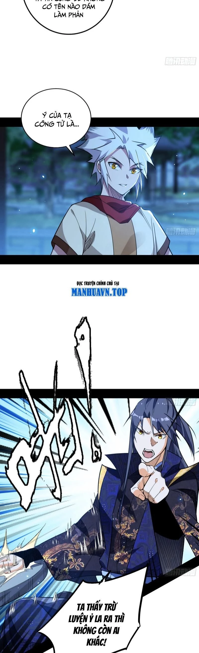 Ta Là Tà Đế Chapter 452 - Trang 4