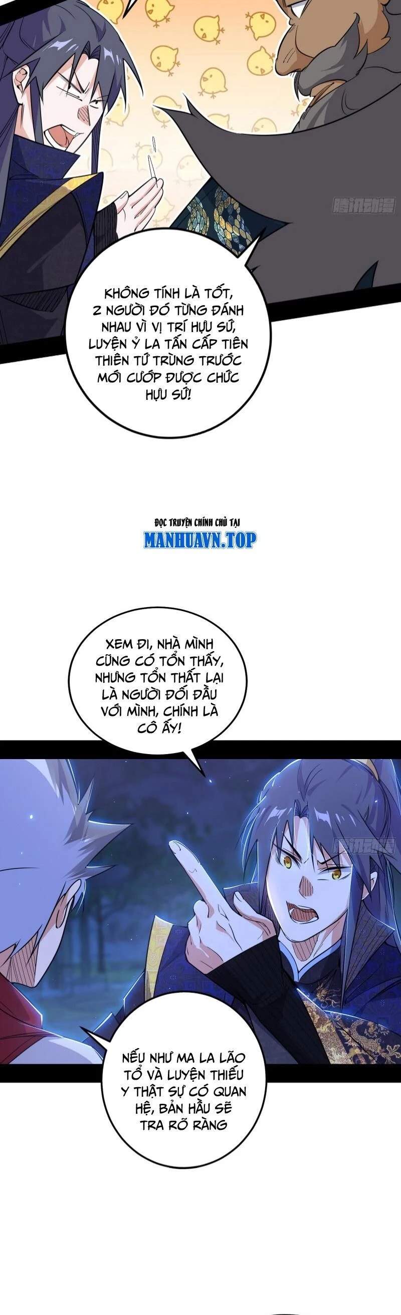 Ta Là Tà Đế Chapter 452 - Trang 4