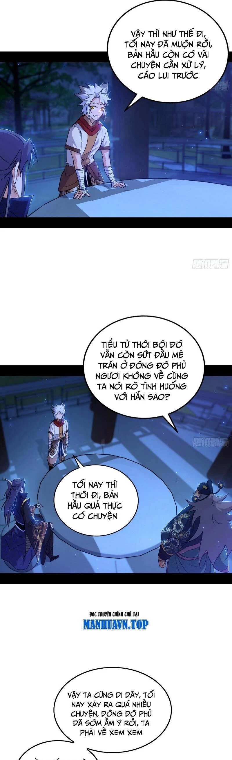 Ta Là Tà Đế Chapter 452 - Trang 4