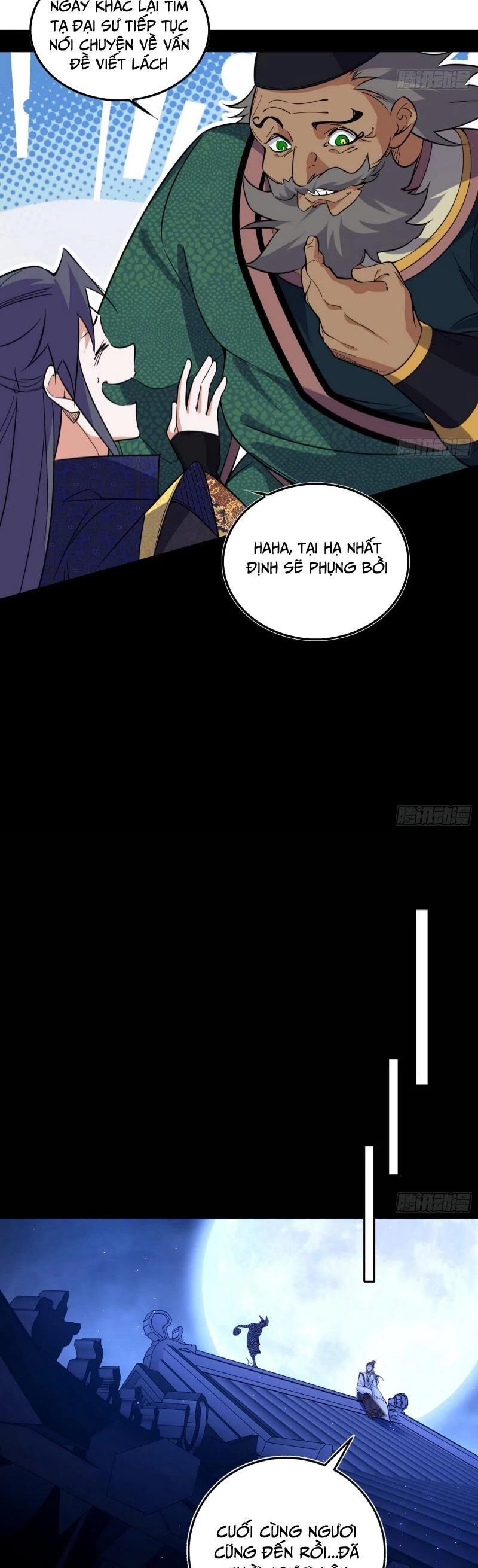 Ta Là Tà Đế Chapter 452 - Trang 4