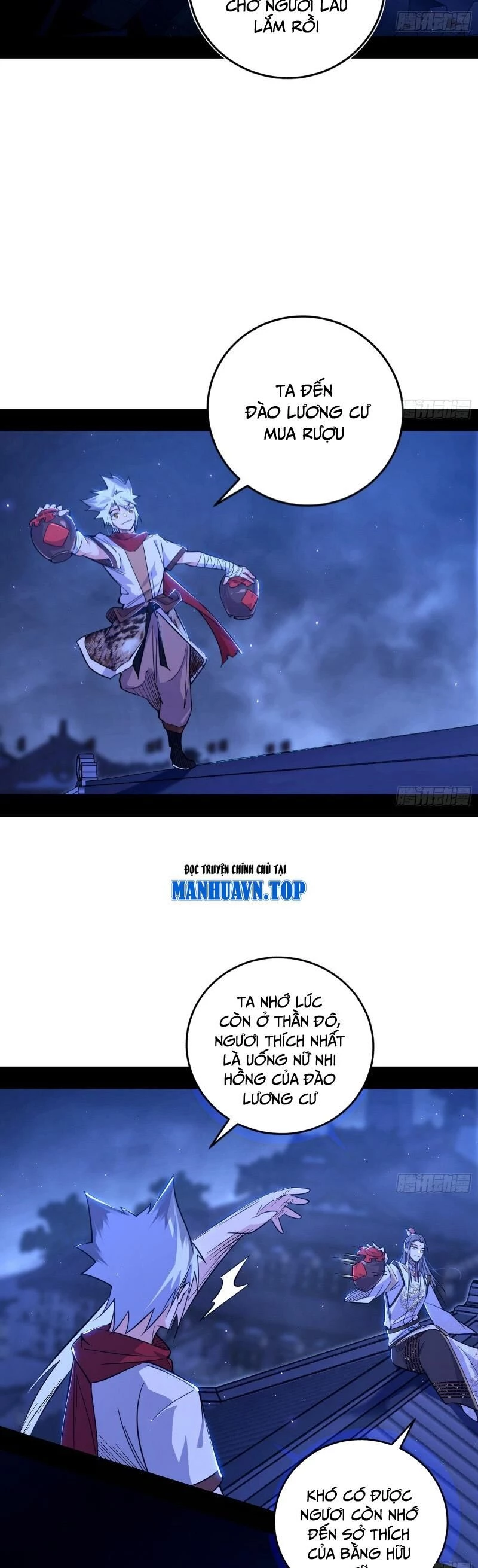 Ta Là Tà Đế Chapter 452 - Trang 4