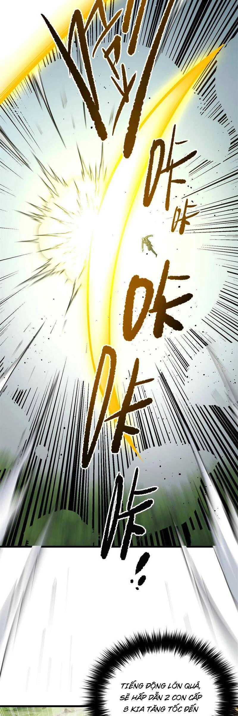 Toàn Cầu Cao Võ Chapter 248 - Trang 4