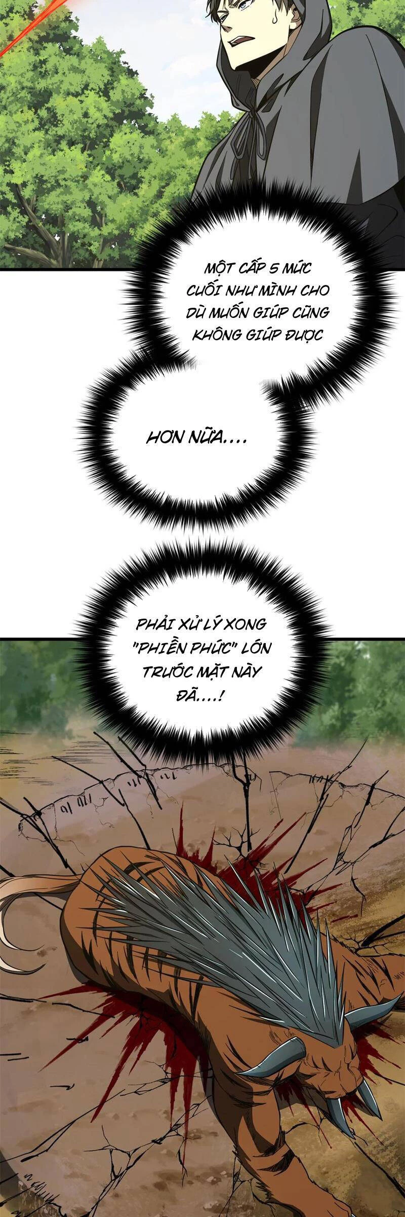 Toàn Cầu Cao Võ Chapter 248 - Trang 4