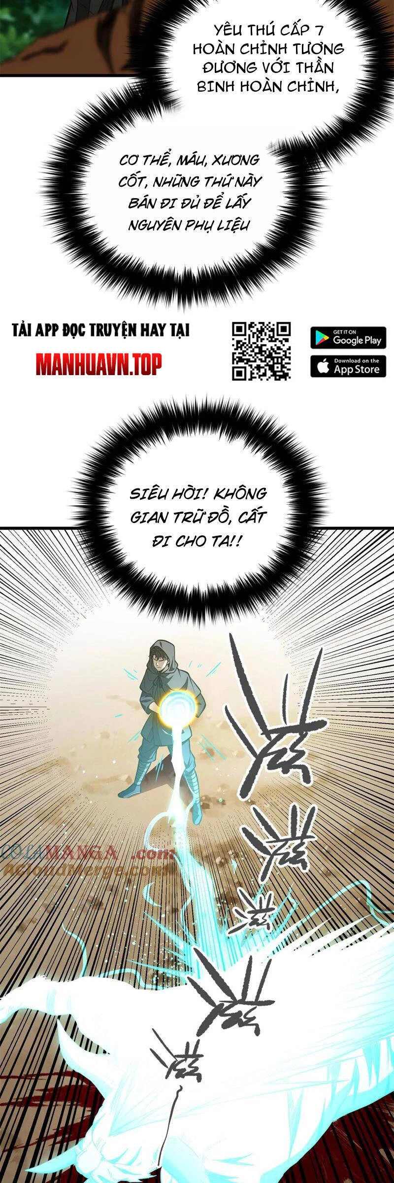 Toàn Cầu Cao Võ Chapter 248 - Trang 4