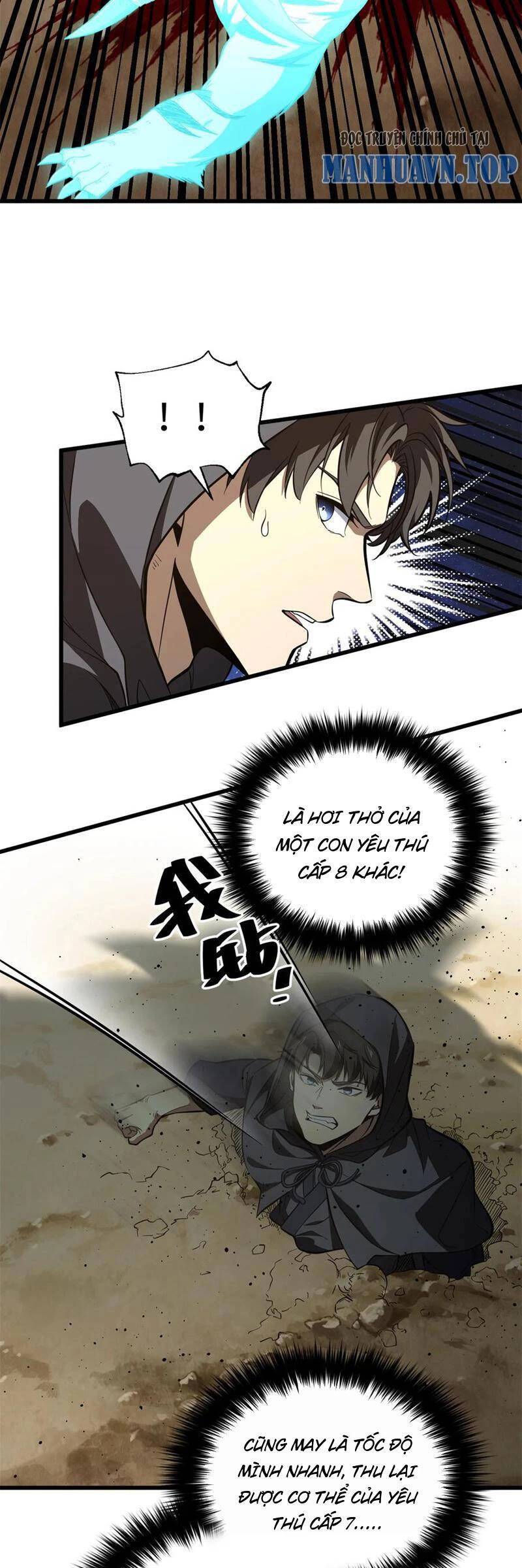 Toàn Cầu Cao Võ Chapter 248 - Trang 4