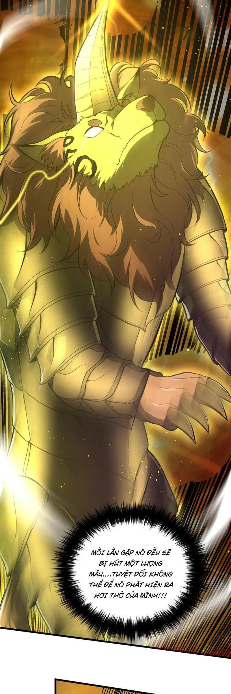 Toàn Cầu Cao Võ Chapter 248 - Trang 4