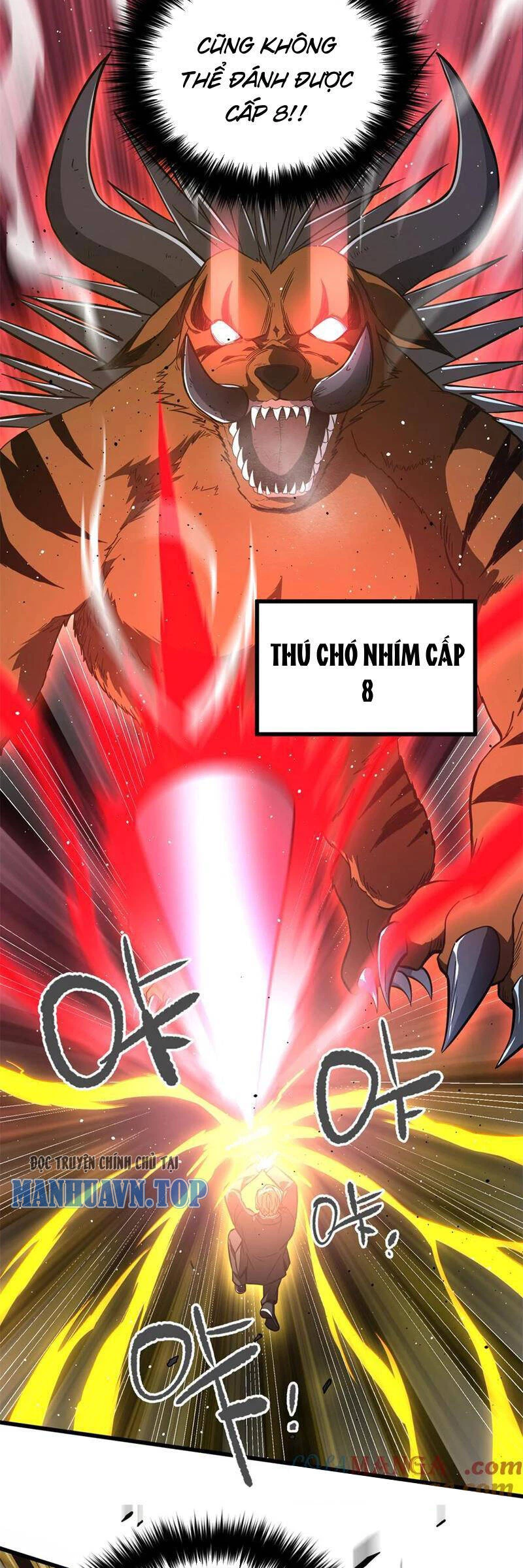 Toàn Cầu Cao Võ Chapter 248 - Trang 4