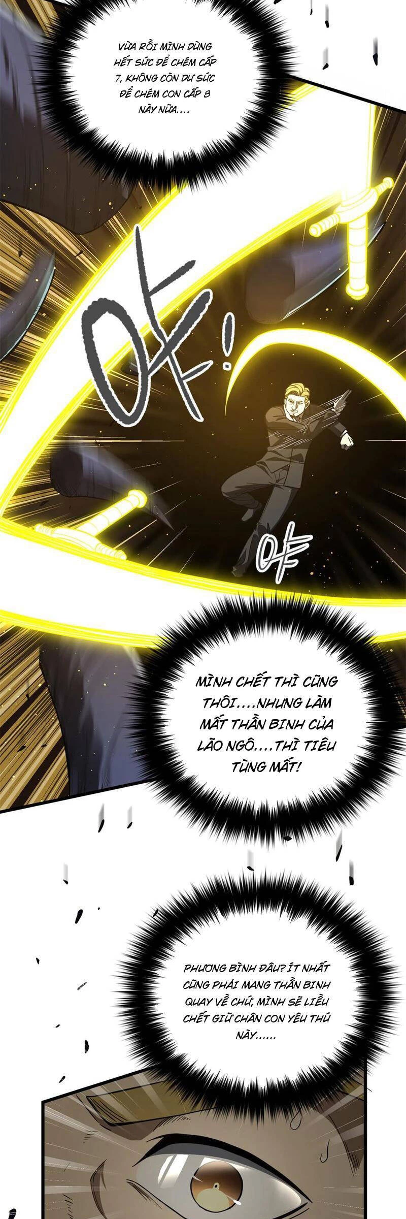 Toàn Cầu Cao Võ Chapter 248 - Trang 4